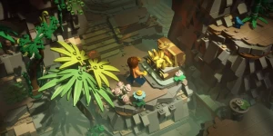 Мобильная Bricktales — почти как LEGO Bricktales