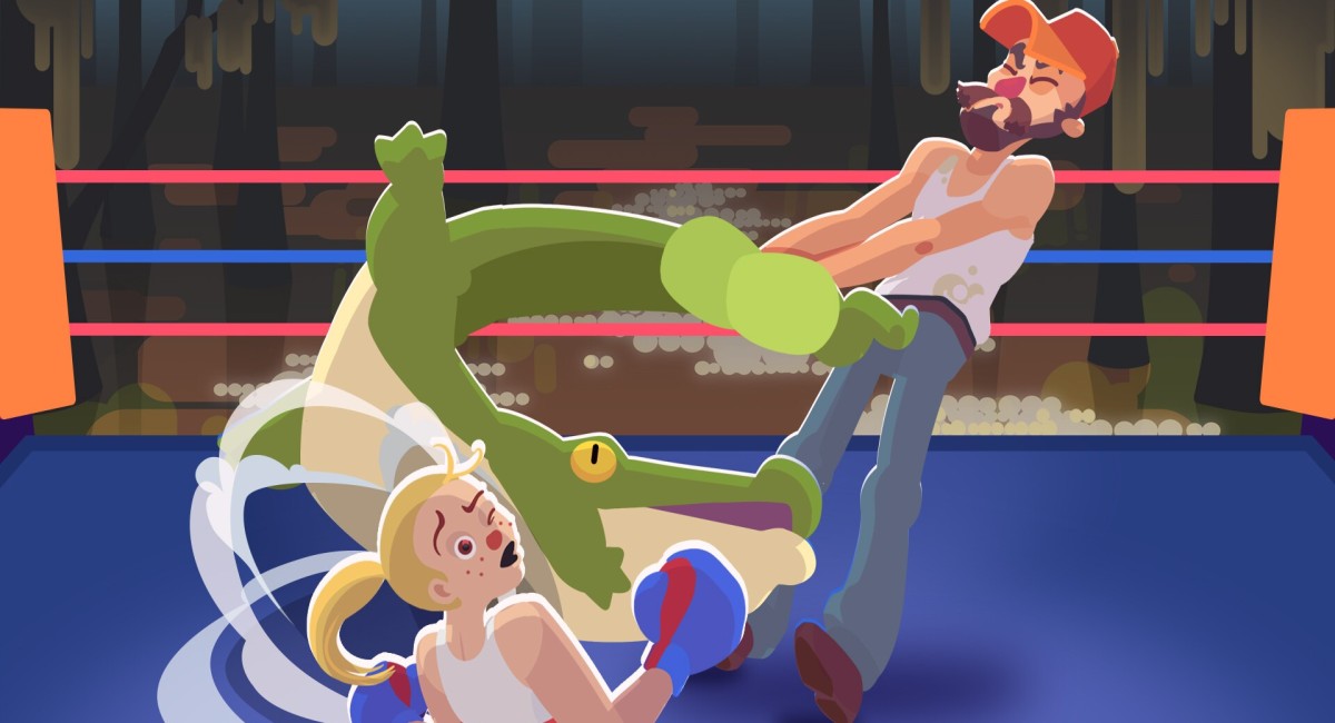Knockout 2: Wrath of the Karen это как Рокки Бальбоа и Punch-Out!! в одной игре