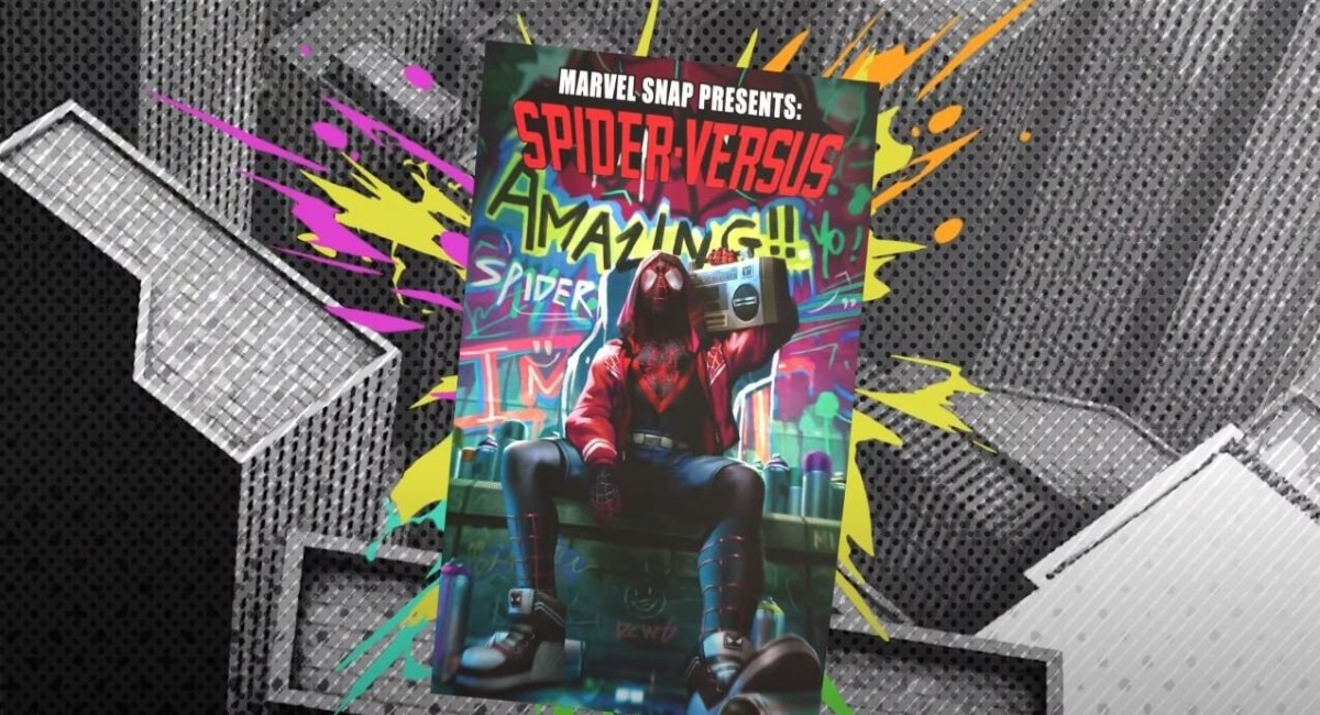В Marvel Snap добавят тематические карты из Spider-Man