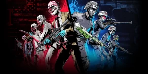 PAYDAY: Crime War это настоящий портативный Payday