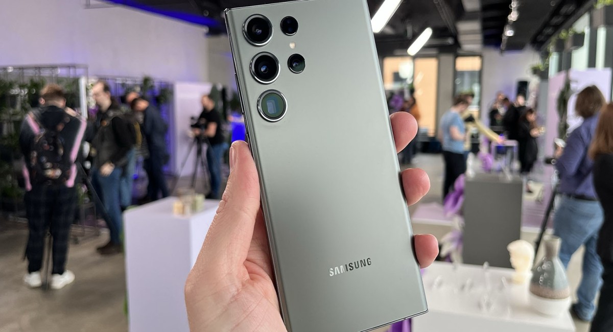 Владельцы Samsung Galaxy S23 могут клонировать свой голос