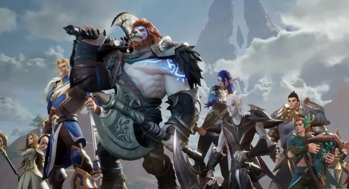 Tencent: «Тестовые сервера Tarisland закроют через 1-2 дня»