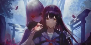 Kaminagashijima это японская альтернатива Dead by Daylight