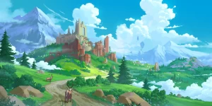 Chest Master это ролевая idle-игра с рыцарями, гоблинами и монстрами