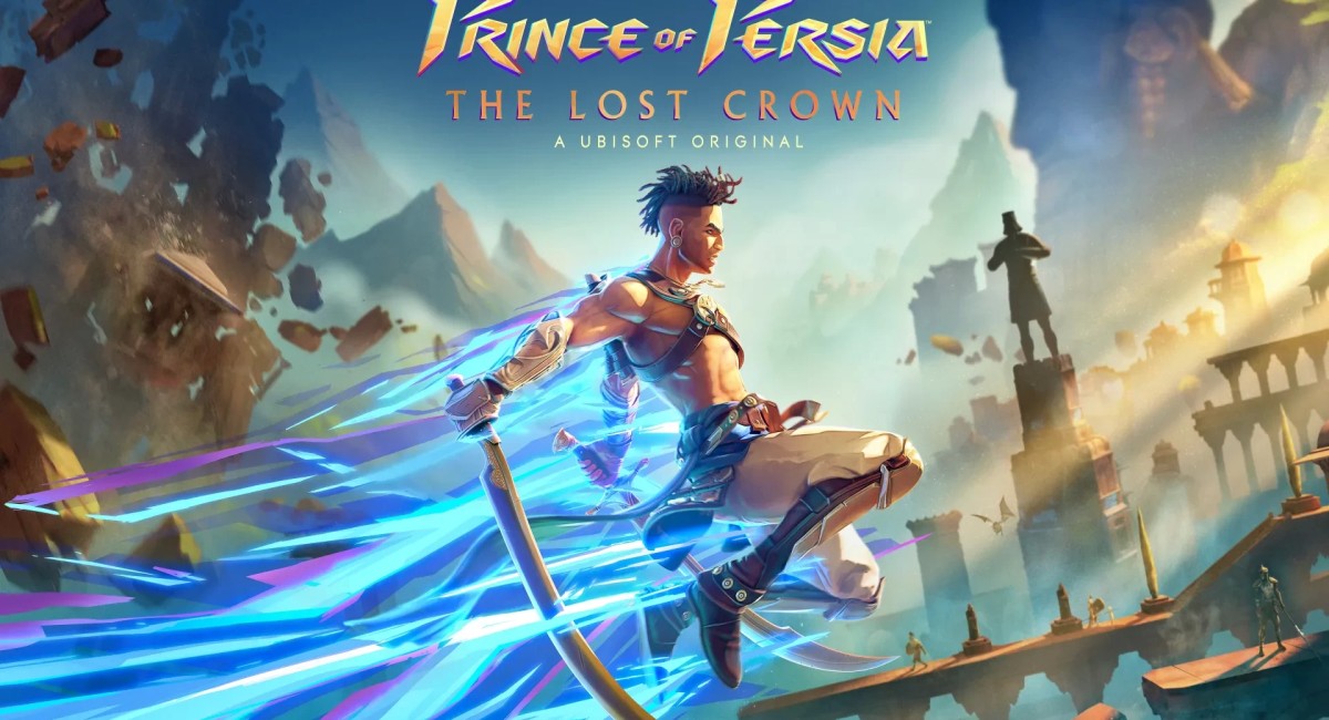 Prince of Persia: The Lost Crown это то, чего фанаты Принца Персии не ожидали
