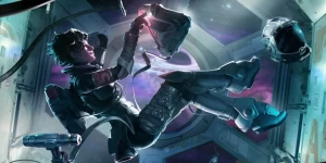 Геймплей High Energy Heroes, китайской Apex Legends Mobile