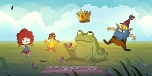 Инди-игру Lost in Play выпустят на смартфоны