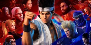 Файтинг Modern Fighting: Fighting Game вышел на Android