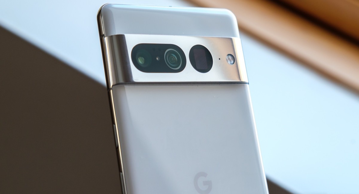 Раскрыты детали о камере Google Pixel 8 и 8 Pro