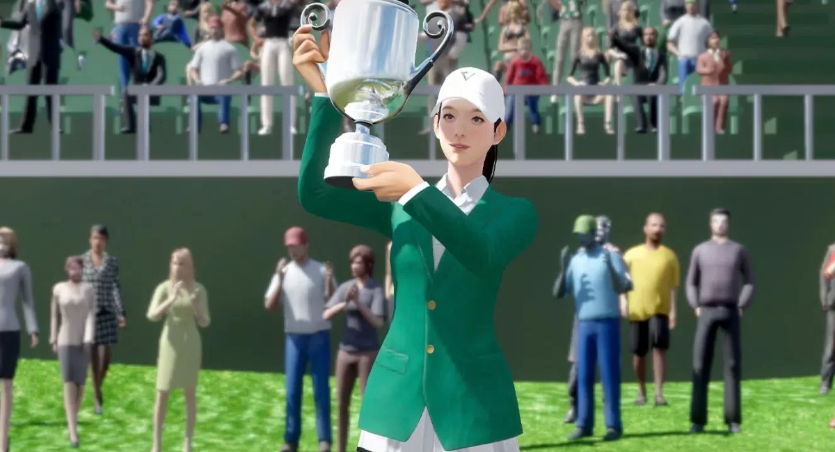 Спортивную гольф-иру GOLFZON M: Real Swing запустили на смартфонах