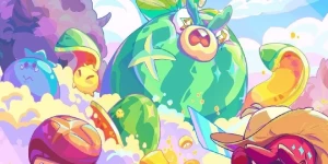 Пиксельный экшен Epic Garden появился в новых странах