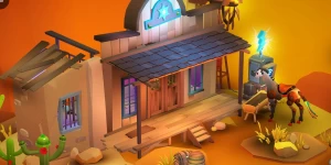 В головоломку Tiny Robots: Portal Escape планируют добавить кооператив