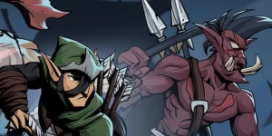 В Hero Adventure: Idle RPG Games коты будут спасать мир