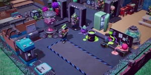 Little Big Workshop портировали на смартфоны