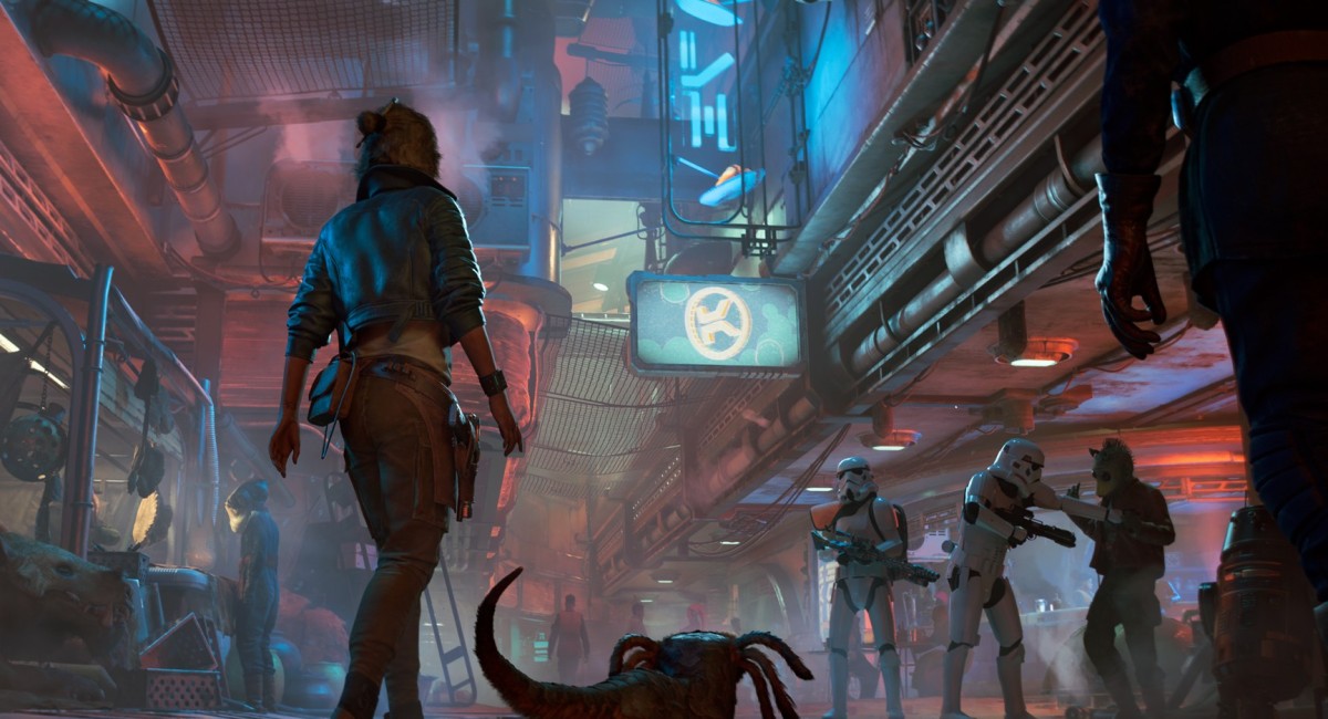 Геймплей Star Wars Outlaws: стелс, скрытные убийства и ещё одно приключение по ЗВ