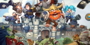 Tower defense игра Defense Derby получит глобальную версию
