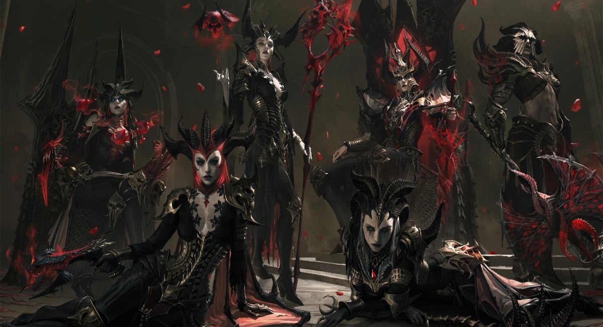 Игроки Diablo Immortal празднуют 1 годовщину с подарками и ивентами
