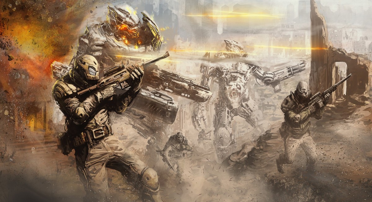 Разработчики Project BloodStrike готовят PC-версию