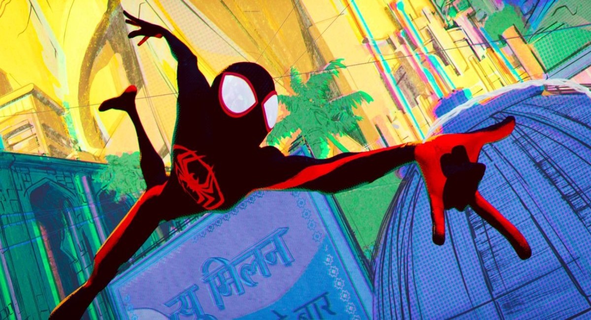 В Marvel Future Fight начался коллаб с «Человеком-пауком: Паутина вселенных»