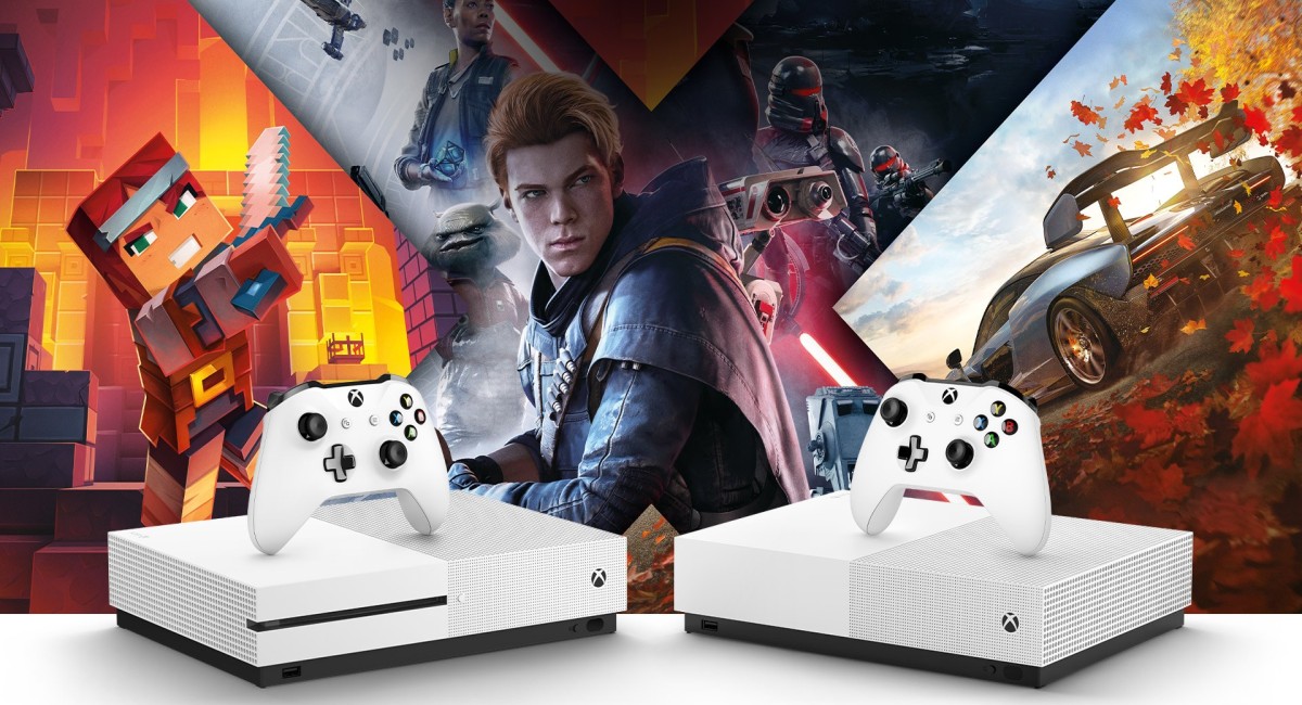 Microsoft больше не будет выпускать игры на Xbox One