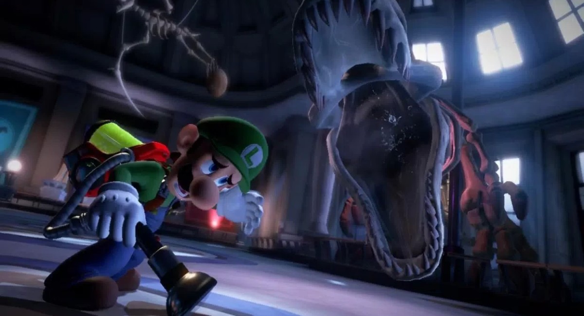Haunted Mansion может заменить Luigi's Mansion с Nintendo