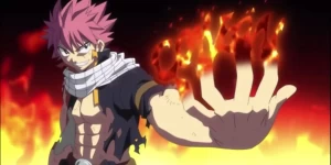 Для Fairy Tail: Fierce Fight проходит бета-тест в Китае