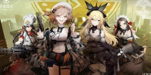 Calabiyau — мультиплеерный шутер с бета-тестом на PC