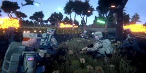 BattleBit Remastered обошла в Steam Spider-Man: Miles Morales и CoD: Modern Warfare II