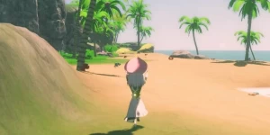 Delivery KORE можно исследовать открытый мир в стиле The Legend of Zelda