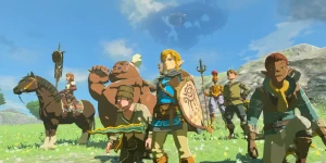 The Legend of Zelda: Tears of the Kingdom запустили на Android. Можно играть?