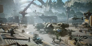 Началось ЗБТ Avatar: Reckoning на Android