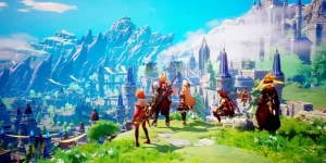 MMORPG Zenonia Chronobreak выйдет в конце июня и получит рейтинг 18+