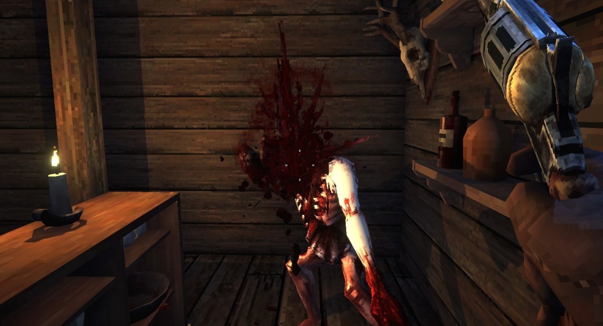 Состоялся релиз Dead Blood: Survival FPS на iOS и Android