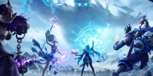 Everfrozen: TD это мобильная игра в жанре tower defense