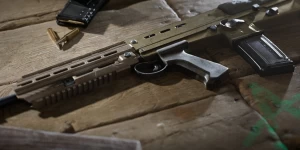 Лучшее оружие в New State Mobile (актуальная мета июнь 2023)