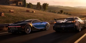 Racing Master выпустили в Китае на iOS и Android