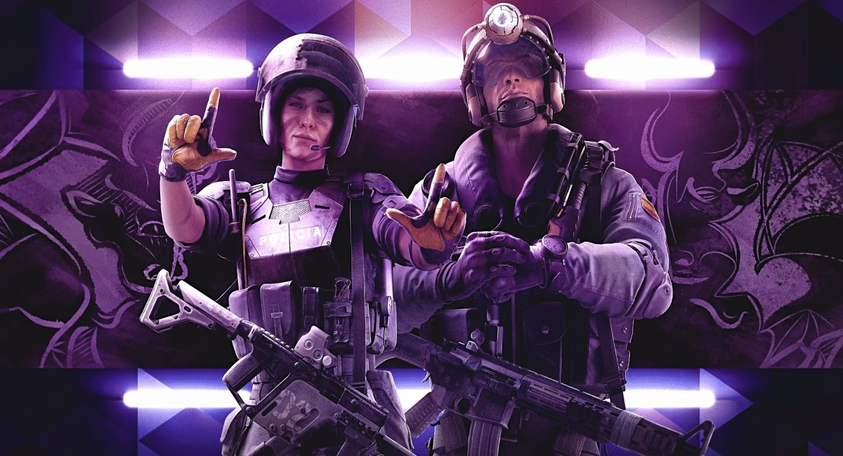 Как правильно играть за сторону защиты в Rainbow Six Mobile