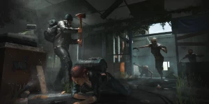 Игроки Idle Zombie Hunter могут бить зомби дорожным знаком