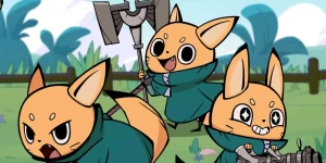 Состоялся релиз Tailed Demon Slayer: RISE, игру хейтят за донат