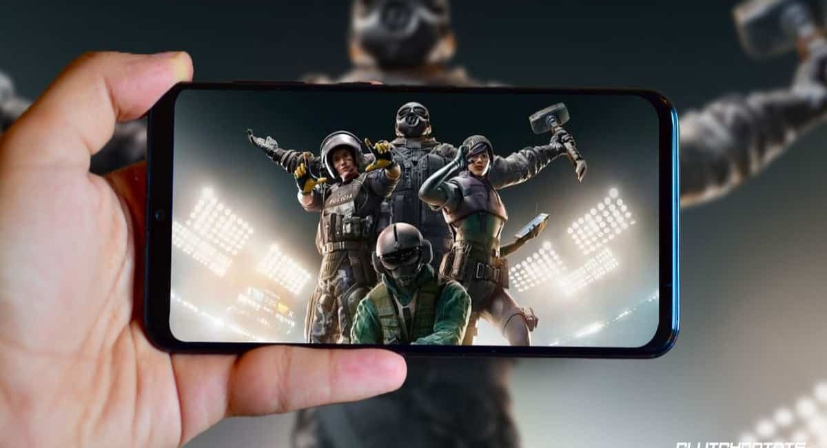 В Rainbow Six Mobile добавили гироскоп и базовые настройки графики