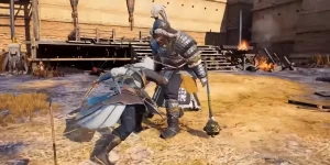 Assassin's Creed Jade это экшен-RPG и в этом нет ничего плохого