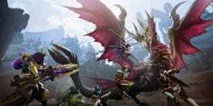 AR-игра Monster Hunter Now готовится к бета-тесту. Релиз осенью