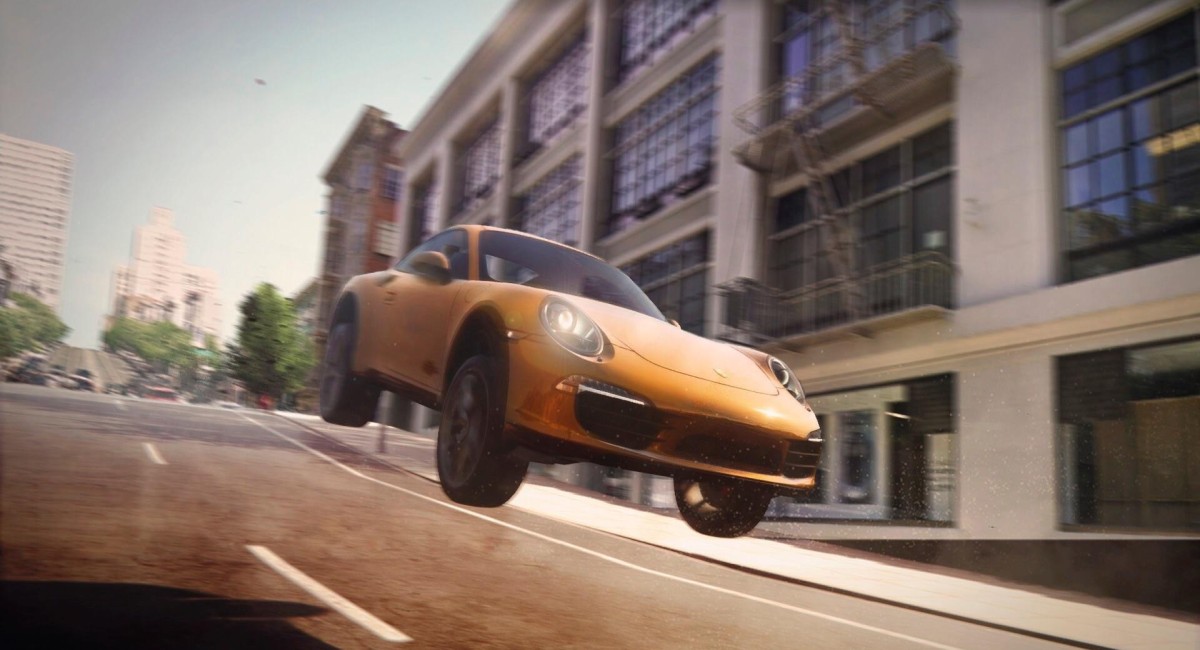 А ты знал, что в Need For Speed: Porsche Unleashed можно поиграть и на Android?
