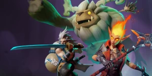 Карточный баттлер Elemental Raiders перенесли на Android