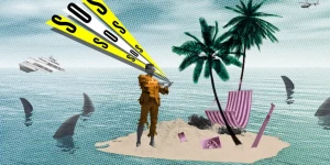 Игроки On Air Island: Survival Chat решат, кому жить, а кому умереть