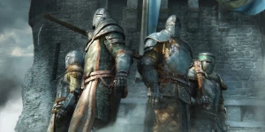 Rage of Blades это мобильная альтернатива For Honor