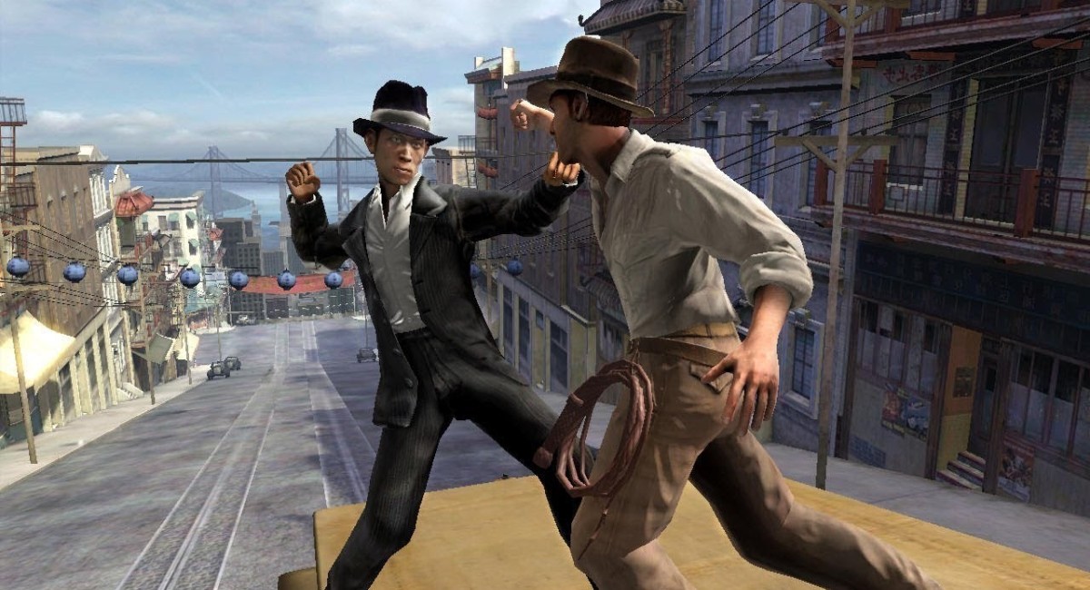 Indiana Jones стала эксклюзивом Xbox и Microsoft