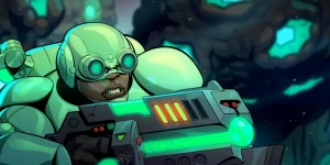 Игра стратегия Iron Marines стала бесплатной