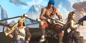 Королевская битва Contra: Tournament доступна в ряде стран