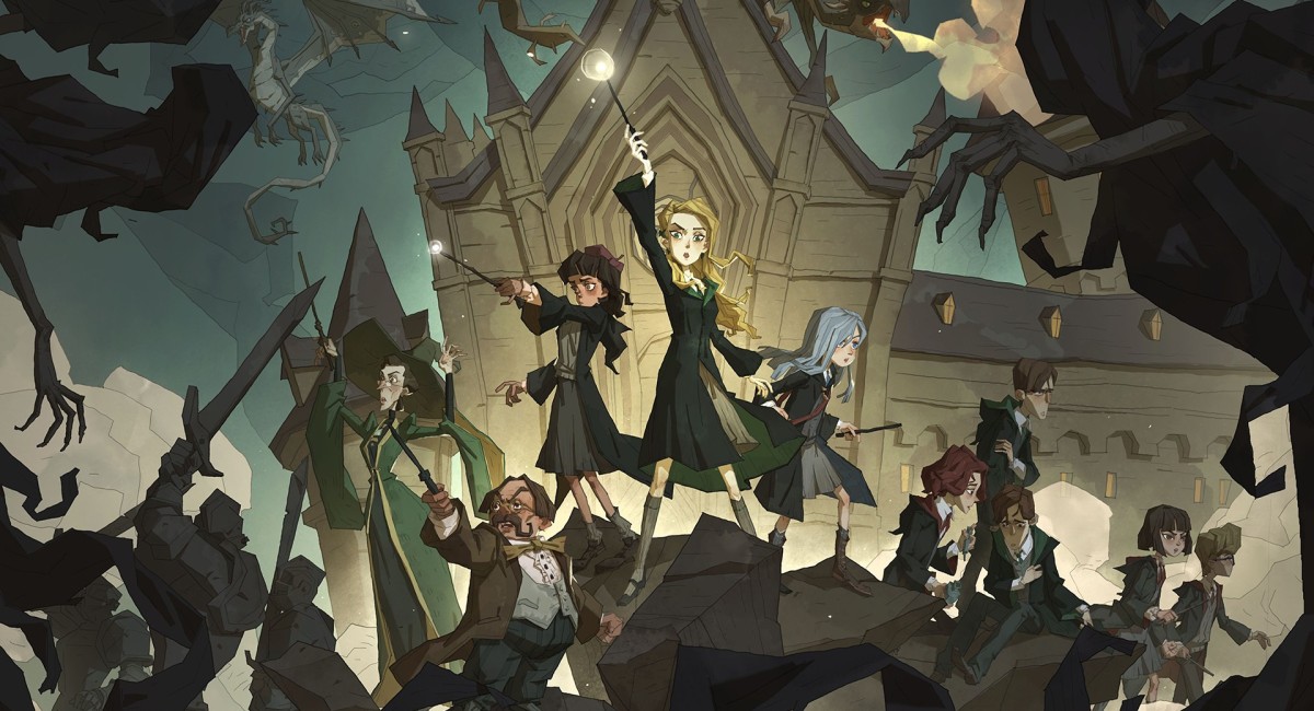 Сегодня игроки Harry Potter: Magic Awakened получат письмо в Хогвартс